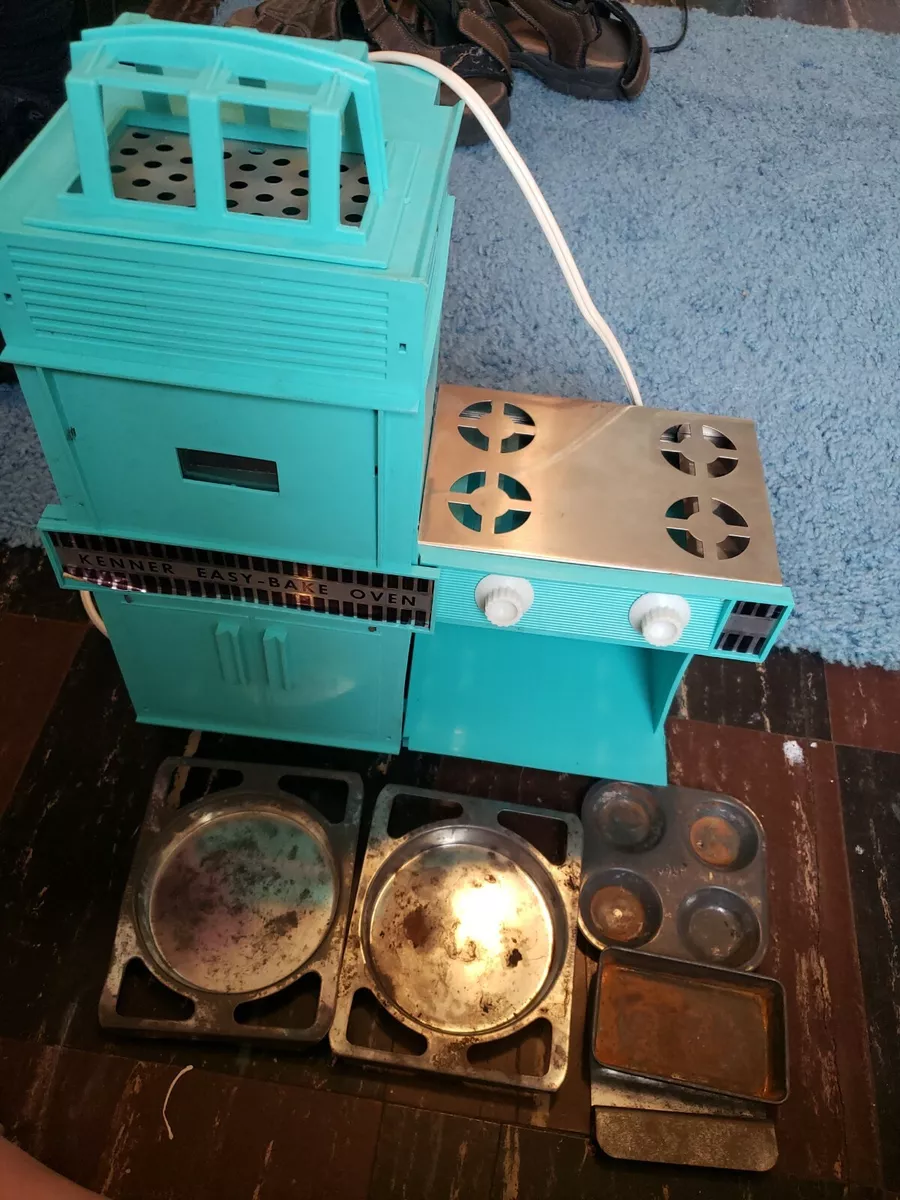 Vintage Easy Bake Oven for sale