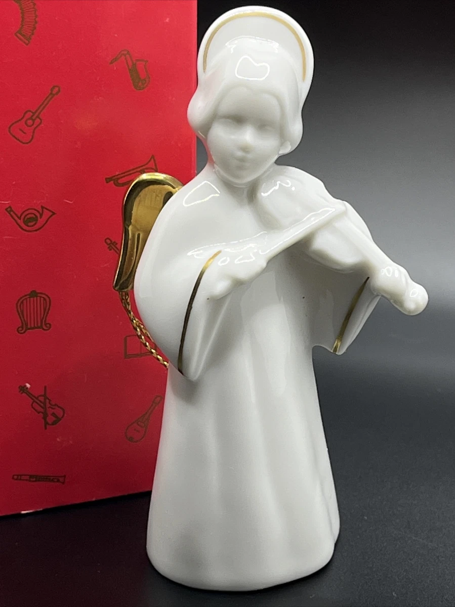 Bing Grondahl Heavenly Music Figurine in box eBay