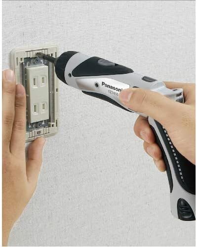 PANASONIC Rechargeable Stick Drill Driver 3.6V M2.5~5 PANASONIC Rechargeable Stick Drill Driver 3.6V M2.5~5