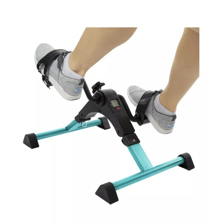 Hand and foot pedal exerciser hotsell