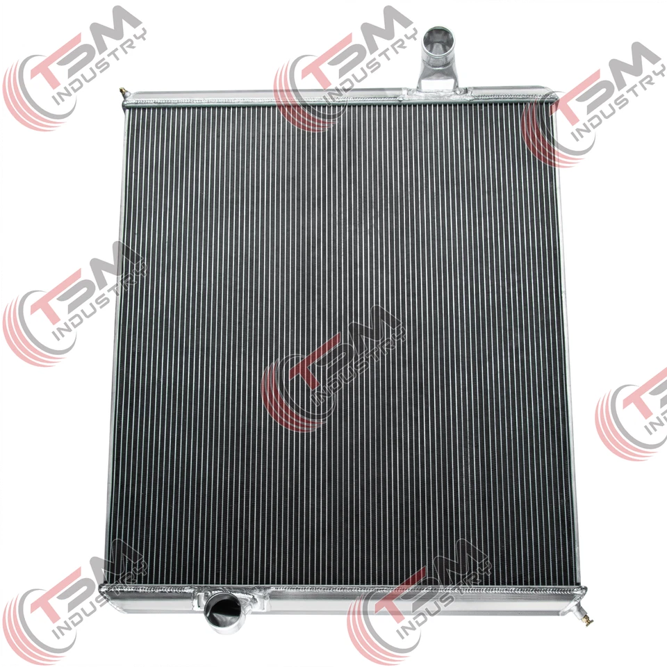 4-Rows Radiator Fit 1997-2006 Kenworth T2000 7006385001 7006435002 4870180009 Foto 2 de 4