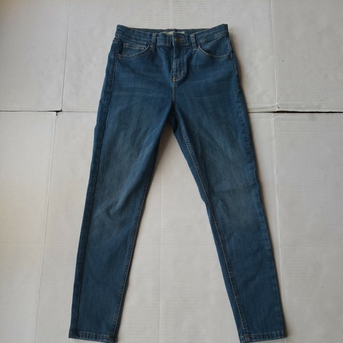 Topshop Moto Jamie High Rise Skinny 