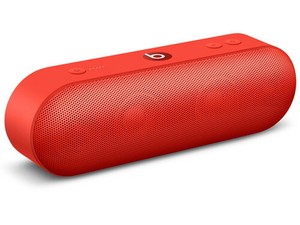 red beats pill speaker