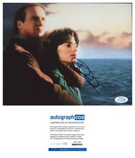 Marlee Matlin ‘Children Of A Lesser God’ Signed Autograph 8x10 Photo ACOA Oscars