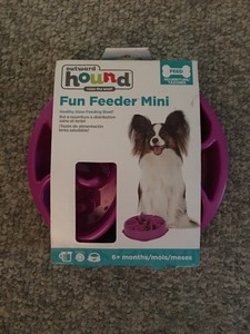 outward hound mini fun feeder
