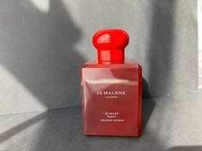 Jo Malone Scarlet Poppy 50ml cologne intense new unboxed sprayed to test