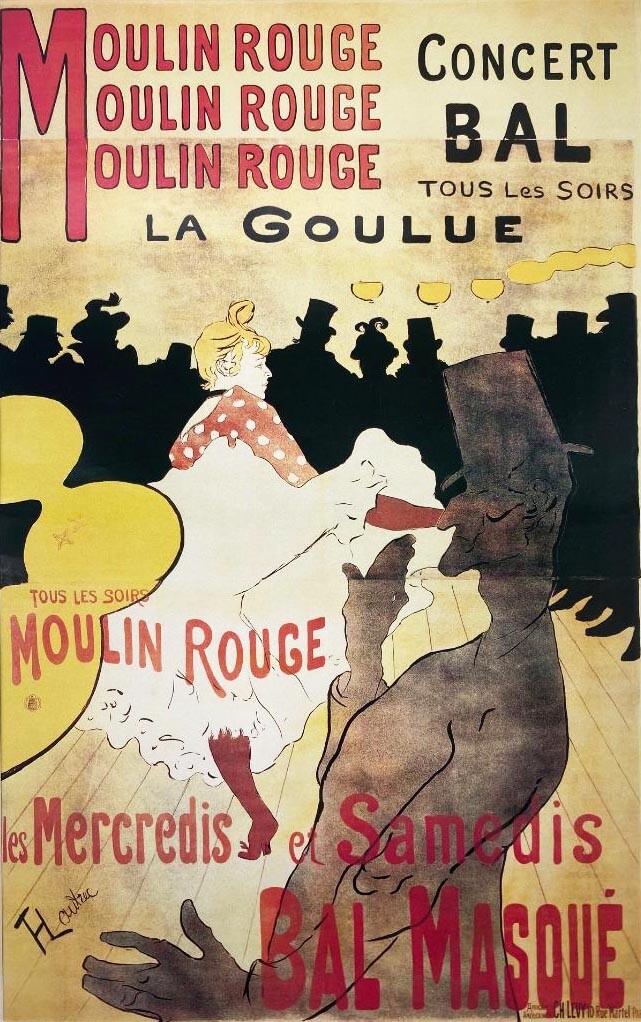Toulouse-Lautrec 