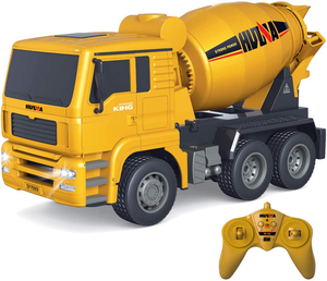 remote control concrete mixer truck