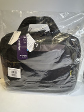 Targus CityGear 3 Topload Laptop Bag 14"-15.6" Black Carry Case New