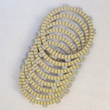 Clutch Friction Plates Kit for Kawasaki KLX450R 08-09/12-15/18-19 KX450F 06-20