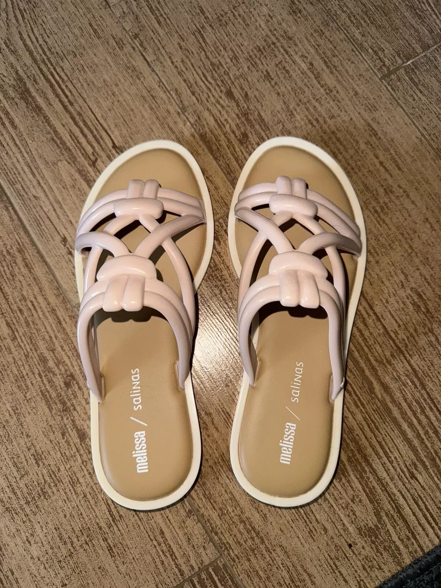 Melissa salinas sandals hot sale