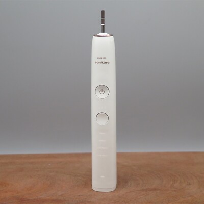 Electric Toothbrush for Philip Soni care DiamondClean 9000  HX991W HX9912 White