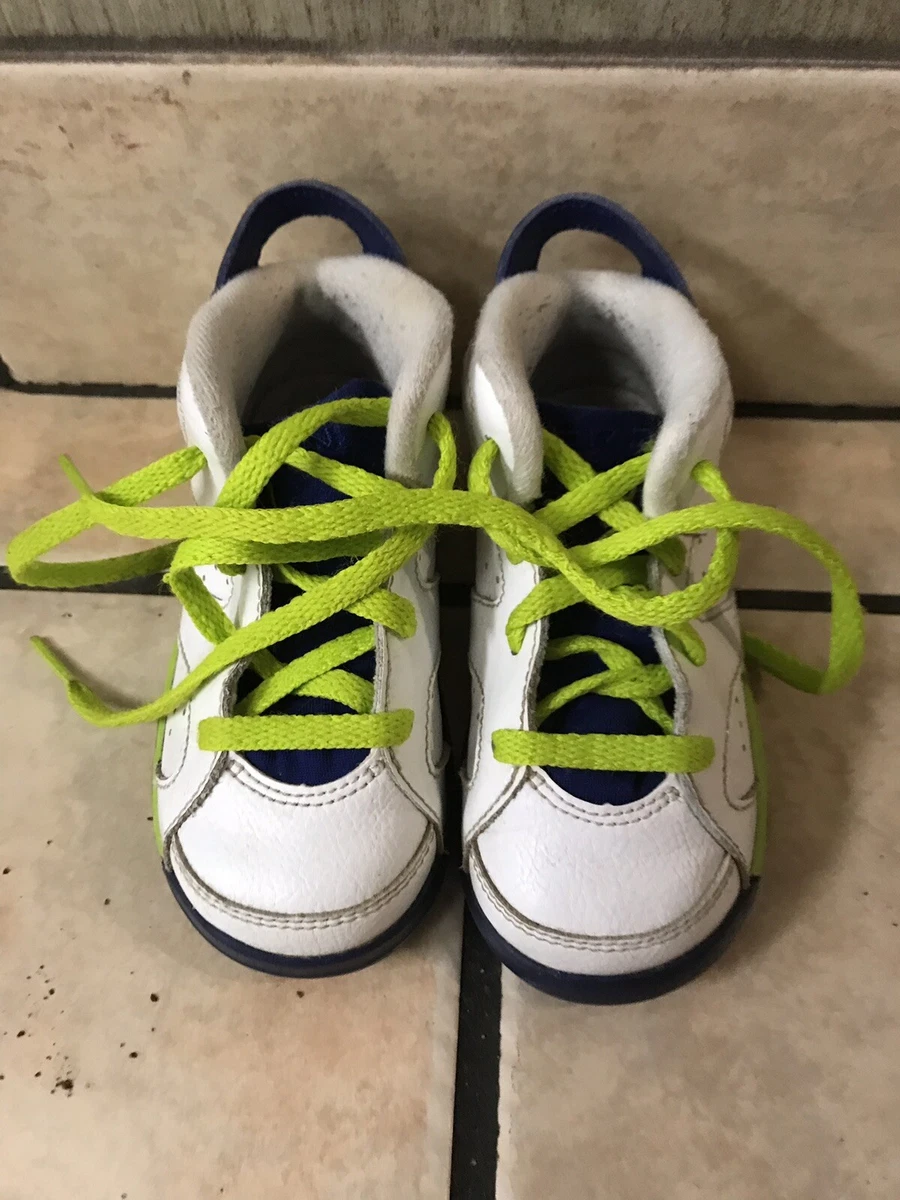 Excellent Conditions Toddler Girls Jordan Shoes Size 7C