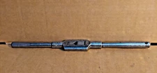 vintage GTD tap and die handle wrench tool no 5 adjustable machinist Mass