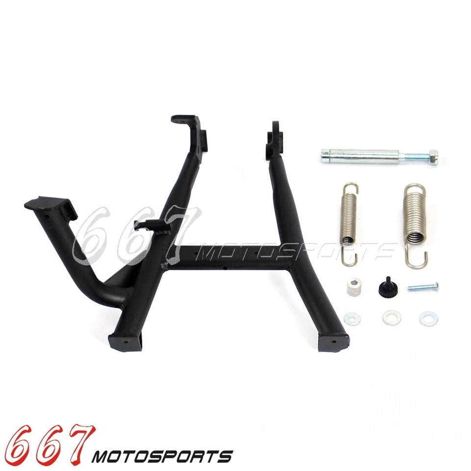 Комплект стальной центральной подставки для мотоцикла Honda CB500X CB500XA 2013-2016 - Изображение 4 из 4