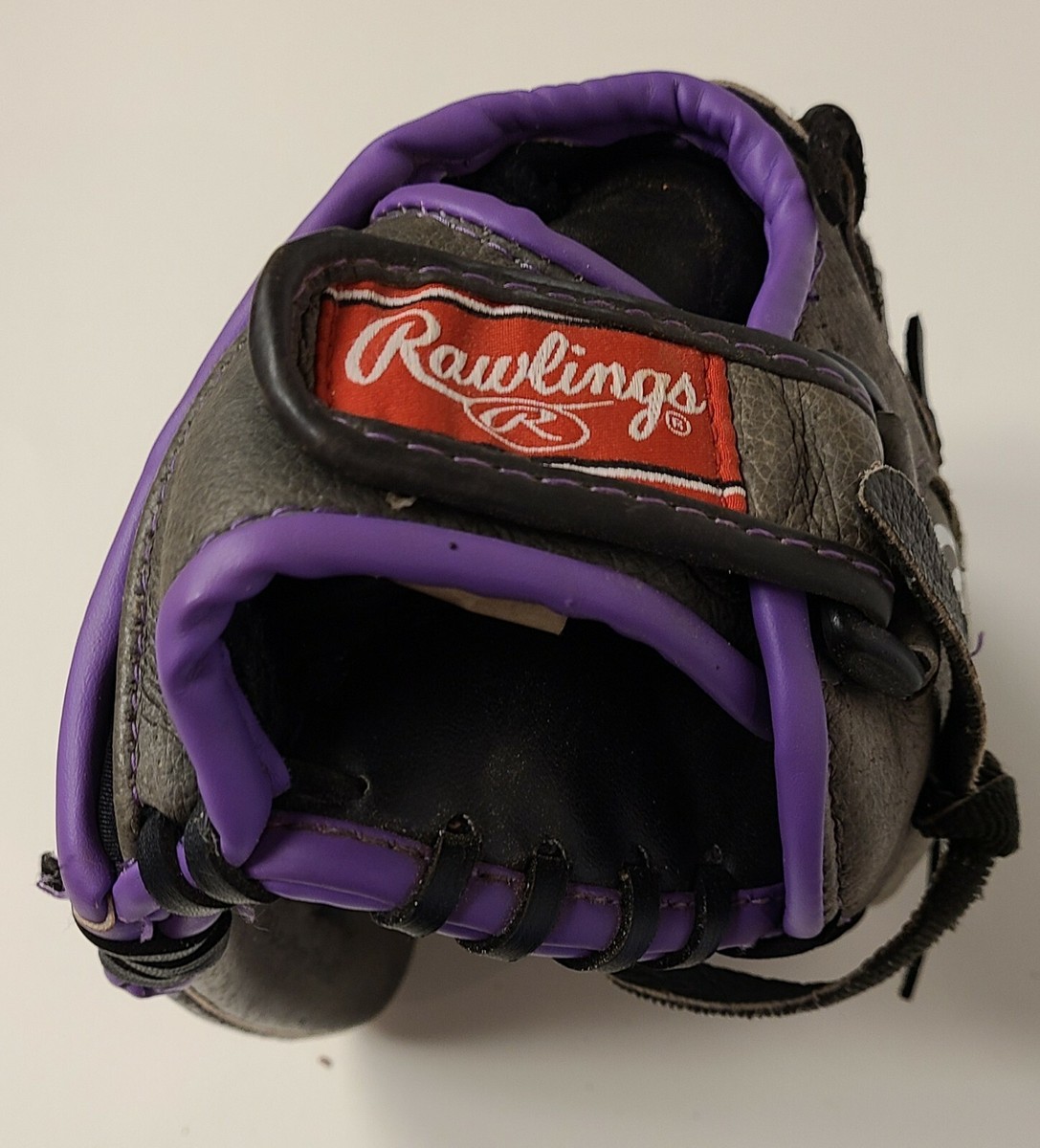 『Rawlin globe purple』 Rawlings Francisco Lindor Purple REV1X Glove | Baseball