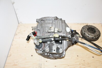 07-08-09-10-11-12-13 MAZDA SPEED 3 6 SPEED MANUAL TRANSMISSION 2.3L TURBO