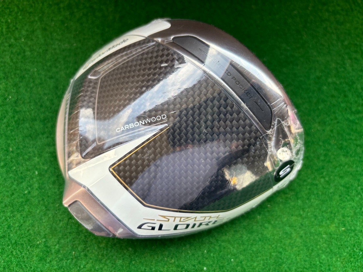 TaylorMade STEALTH GLOIRE+ 10.5度 ヘッド+カバー □テーラーメイド□ステルスグローレプラス□ドライバーヘッド