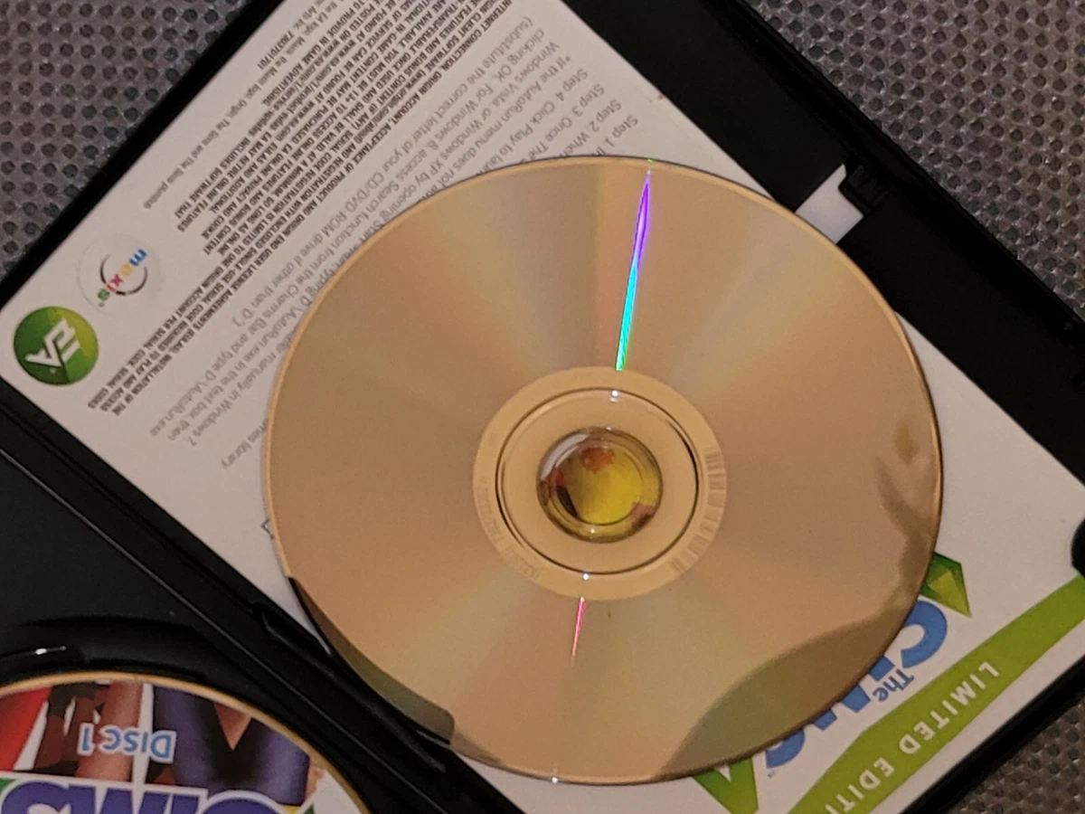 The Sims 4 Limited Edition PC DVD-ROM Physical Copy 14633730371 | EBay