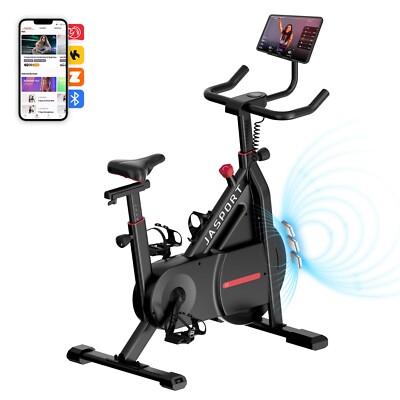 JASPORT C3 - Smart Indoor Speedbike