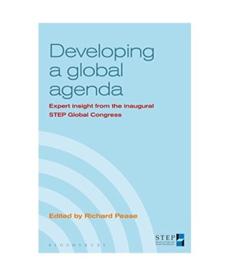 Developing a Global Agenda: Expert Insight from the Inaugural Step ...