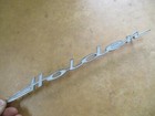 <!--F#f_0-->HOLDEN HD HR TAIL GATE BADGE EMBLEM SCRIPT TAILGATE LETTERING UTE PANEL VAN<!--F/-->