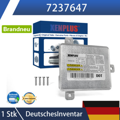63117237647 7172536 für OEM BMW E90 E92 E70  Xenon-Scheinwerfer-Vorschaltgerät