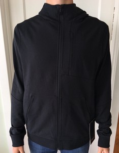 lululemon men's city sweat zip hoodie