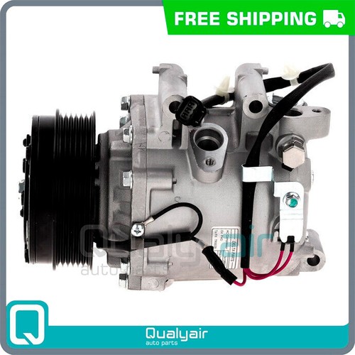 A/C Compressor for Acura ILX 2.0L - 2013-2015/ Honda Civic 1.8L - 2012-2015 QU