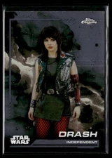 2024 Topps Chrome Star Wars Drash Base #28