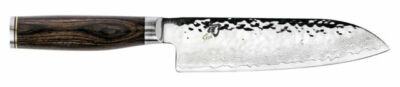 Shun Premier 7 inch Santoku Knife