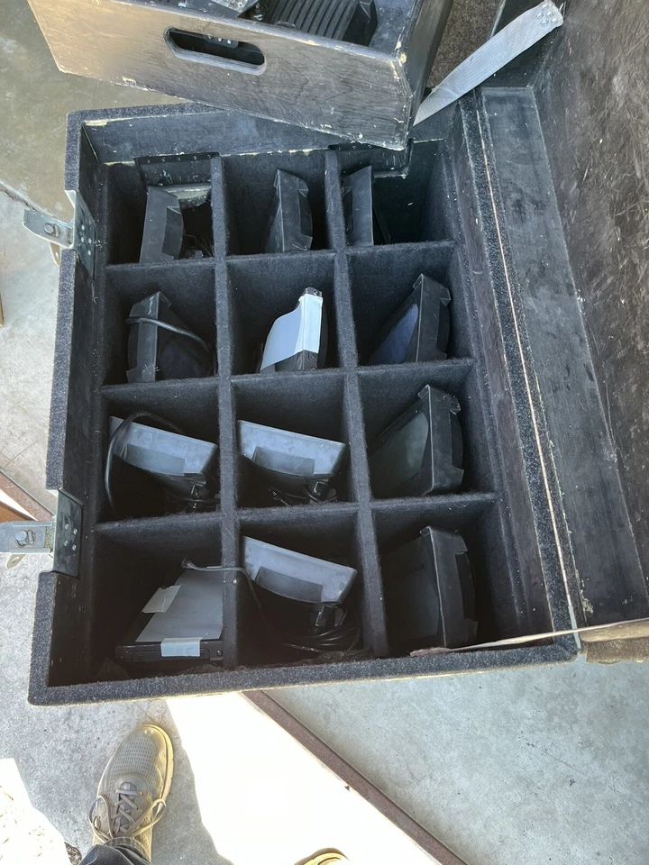 PHILIPS COLOR KINETICS COLORBLAST 12 TR RGB LED - BLACK - Image 3 of 4