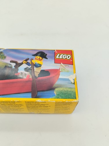 LEGO 6245 Harbor Sentry | Pirates NEW MISB Piraten Schiff Imperial Soldiers Boot - Bild 2 von 8