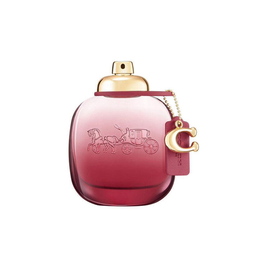 Coach Wild Rose Eau De Parfum Spray Perfume for Women 3 oz 3 oz