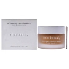 UN Cover-Up Cream Foundation - 55 Tanned Amber by RMS Beauty for Women - 1 oz