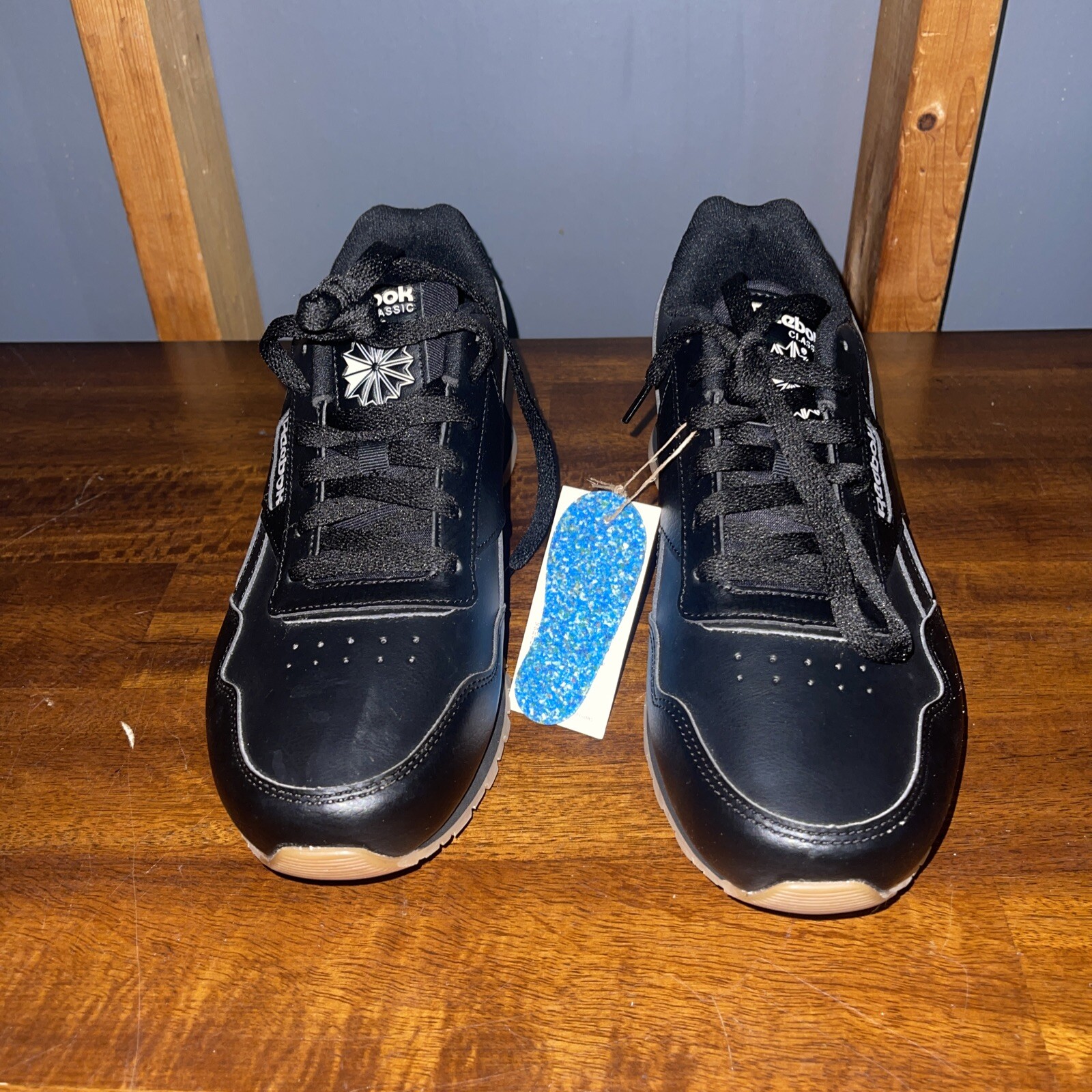 Reebok Men's Classic Leather Harman Run 