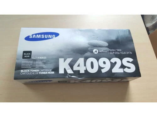 Cartouches de toner noir pour imprimante Samsung