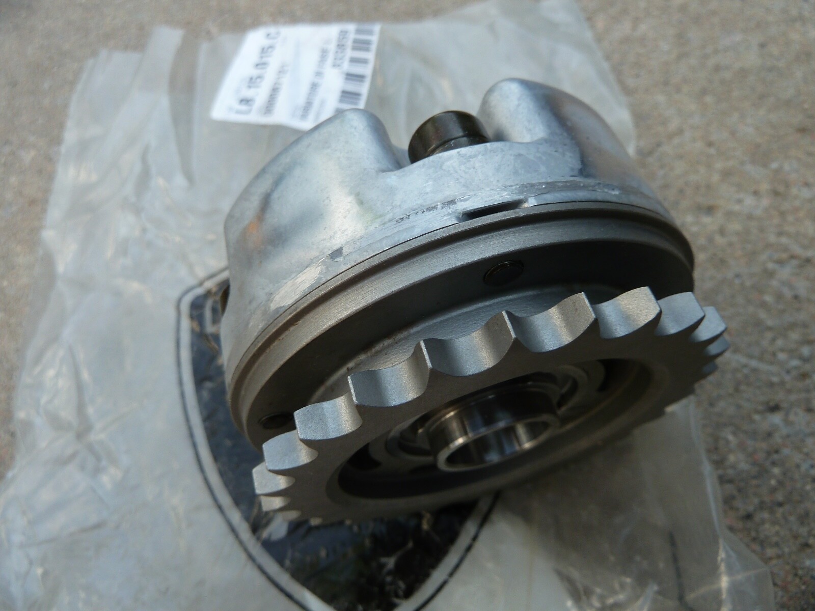 NEW Lamborghini Gallardo Engine Camshaft Phase Transformer Intake Gear R8 V10