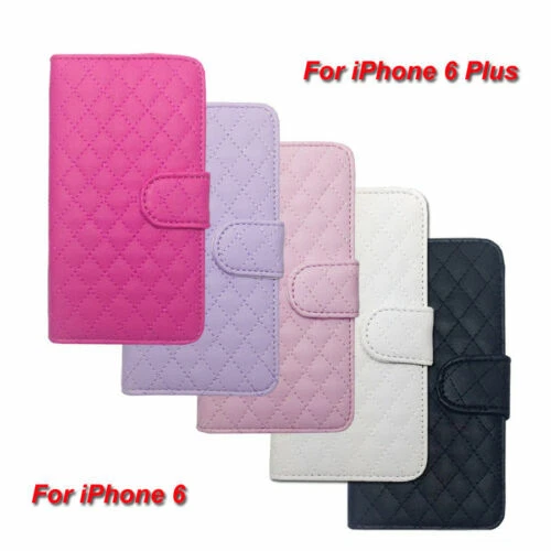 Teléfono celular de Neopreno Cartera casos para Apple iPhone 6 Plus