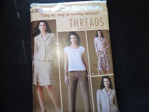 Misses clothing 12-18,patterns -- You Pick - Read Listing - Picture 40 of 73