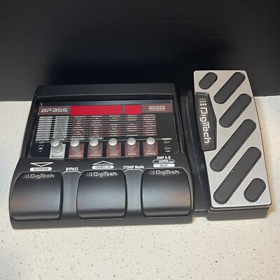 Digitech BP355 with cord. PLEASE READ DETAILS.