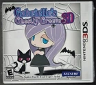 Gabrielle''s Ghostly Groove 3DS (Brand New Factory Sealed US Version) Nintendo 3