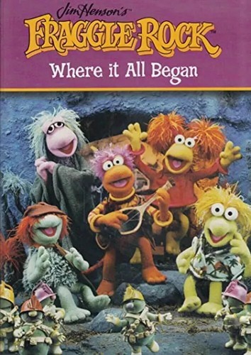 Fraggle Rock: Where It All Began (DVD, 2004) Jim Henson