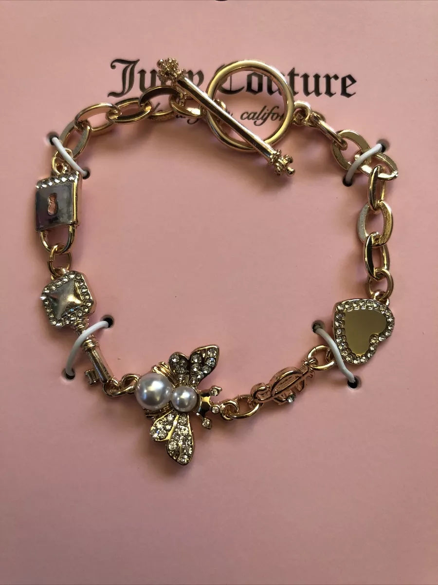 Juicy couture jewelry sale bracelet