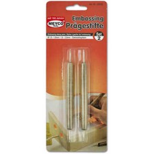 Igła do wytłaczania / narzędzie do wytłaczania - zestaw 2 szt. 1,0 / 1,9 - 1,6 / 2,5 mm MEYCO (65052)
