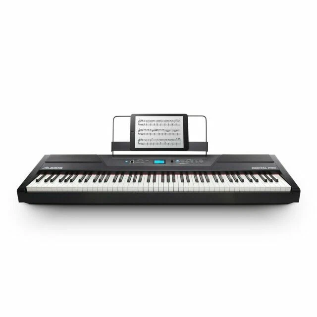Pianos digitales Alesis