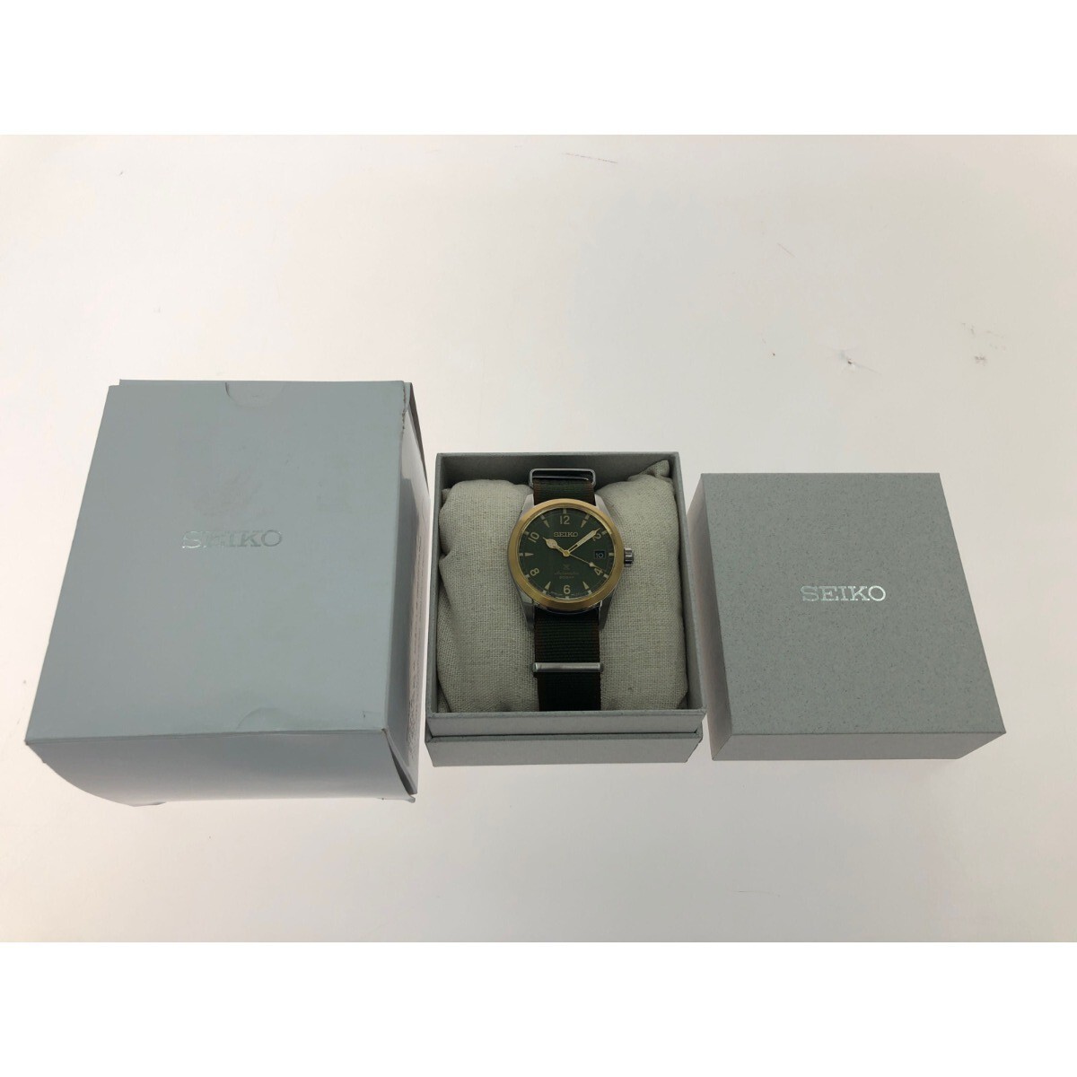 グリーンアルピニスト　SBDC138 PROSPEX セイコー プロスペックス 時計 SEIKO 腕時計