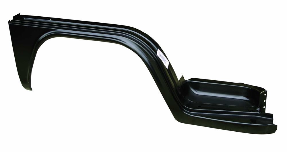 Complete Front Wheelarch Offside Right VW T2 Bay 1973-1979 211809502D