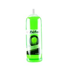 Nettoyant/degraissant velo bio degreaser zefal chaine et derailleur recharge (1