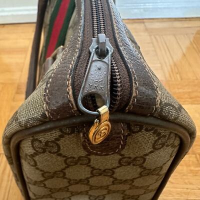 Vintage Gucci Accessory Collection Made in Italy Boston